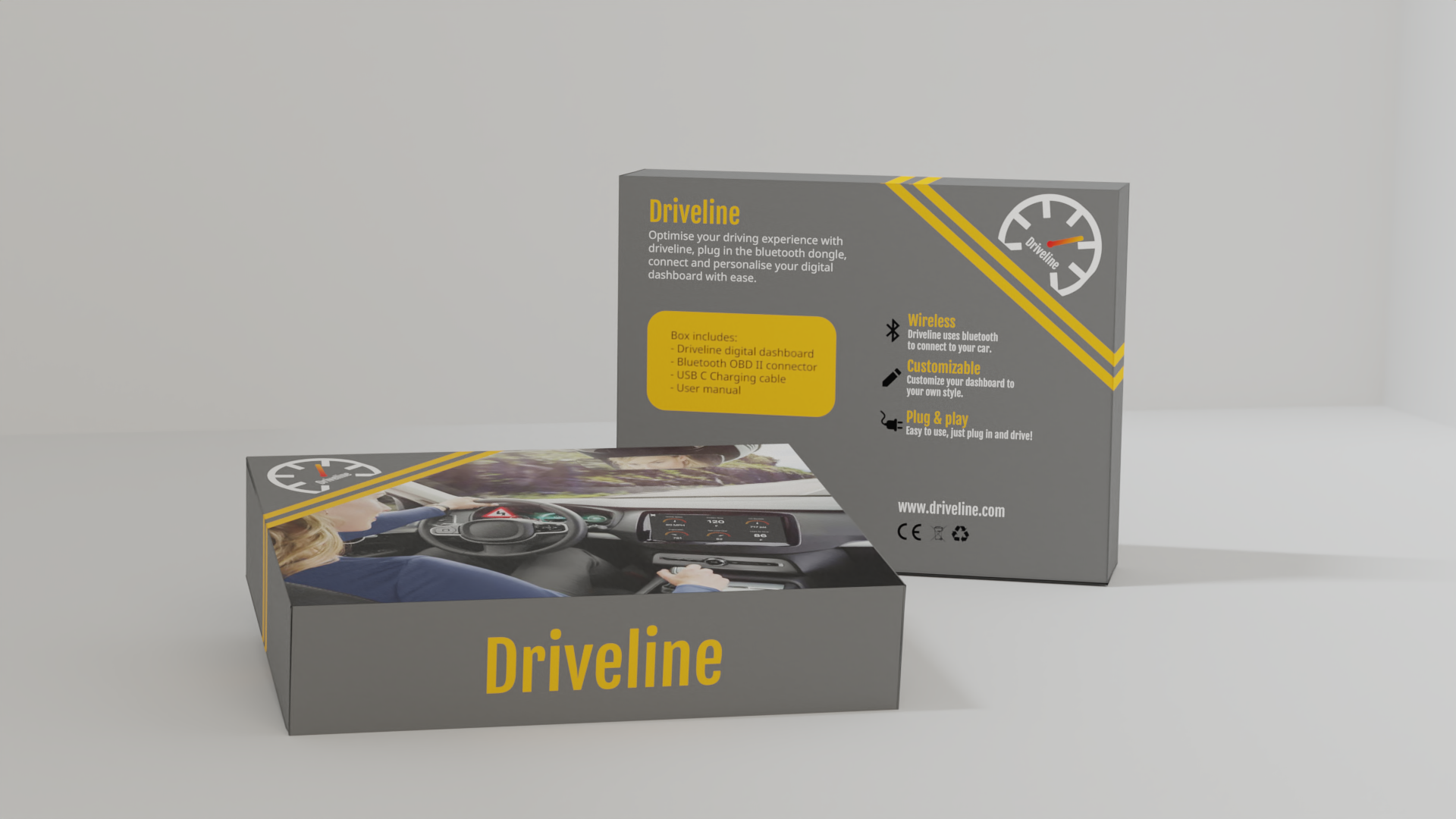 Project Driveline